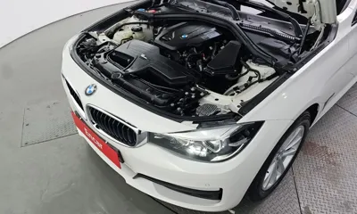 BMW Gran Turismo 2018, 136542 км, за 9934.86 USD - фото 6