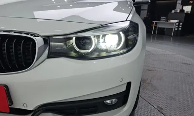 BMW Gran Turismo 2018, 136542 км, за 9934.86 USD - фото 22