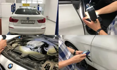 BMW Gran Turismo 2018, 136542 км, за 9934.86 USD - фото 30