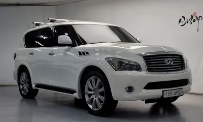 Infiniti QX 2011, 157943 км, за 12406.46 USD