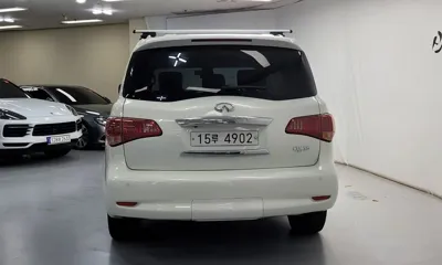 Infiniti QX 2011, 157943 км, за 12406.46 USD