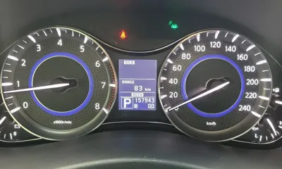 Infiniti QX 2011, 157943 км, за 12307.09 USD - фото 8