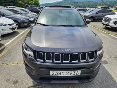 Jeep Compass 2019, 60222 км, за 7345.77 USD