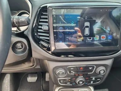 Jeep Compass 2019, 60222 км, за 7345.77 USD - фото 16