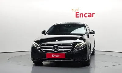 Mercedes-Benz E-Class 2017, 226211 км, за 9706.85 USD