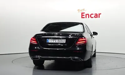 Mercedes-Benz E-Class 2017, 226211 км, за 9706.85 USD