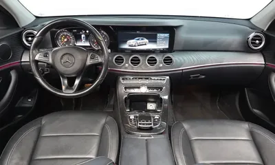 Mercedes-Benz E-Class 2017, 226211 км, за 9706.85 USD - фото 7