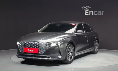 Hyundai Grandeur · 2022 год