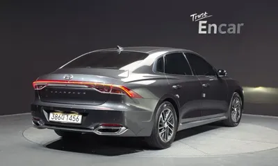 Hyundai Grandeur 2022, 85494 км, за 14769.59 USD