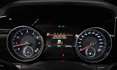 Hyundai Grandeur 2022, 85494 км, за 14769.59 USD - фото 8