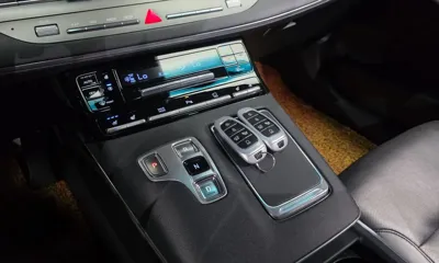 Hyundai Grandeur 2022, 85494 км, за 14769.59 USD - фото 9