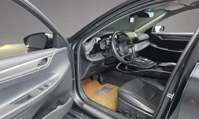 Hyundai Grandeur 2022, 85494 км, за 14769.59 USD - фото 10