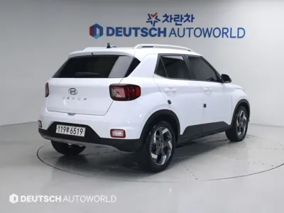 Hyundai Venue 2021, 44052 км, за 9183.41 USD