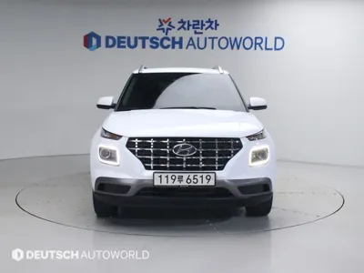 Hyundai Venue 2021, 44052 км, за 9183.41 USD