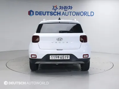 Hyundai Venue 2021, 44052 км, за 9183.41 USD