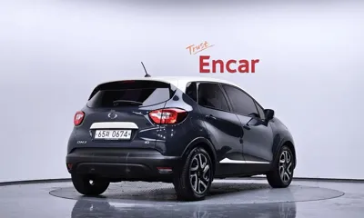 Renault-KoreaSamsung QM3 2016, 111580 км, за 3250.34 USD