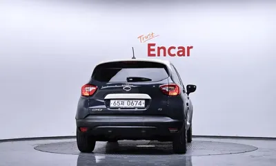 Renault-KoreaSamsung QM3 2016, 111580 км, за 3250.34 USD