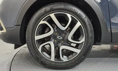 Renault-KoreaSamsung QM3 2016, 111580 км, за 3250.34 USD
