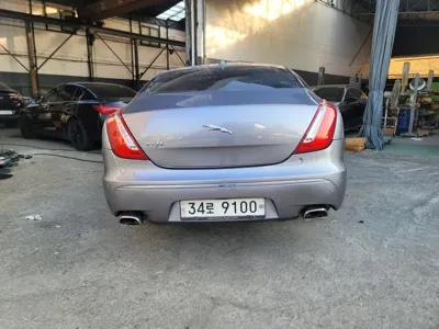 Jaguar XJ 2014, 233477 км, за 4039.09 USD