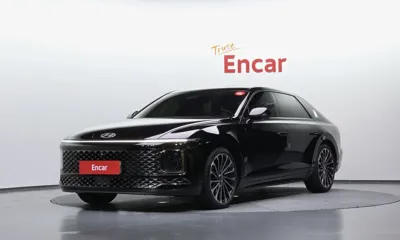 Hyundai Grandeur · 2023 год