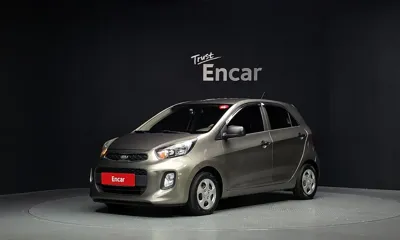 Kia Morning · 2016 год
