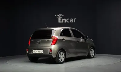 Kia Morning 2016, 85421 км, за 2953.92 USD