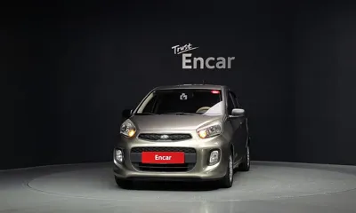 Kia Morning 2016, 85421 км, за 2953.92 USD