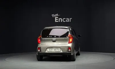 Kia Morning 2016, 85421 км, за 2953.92 USD