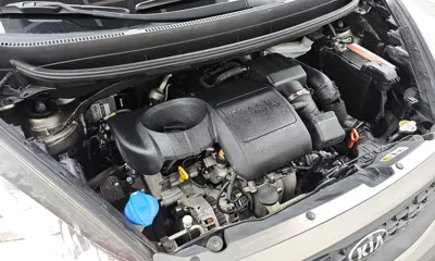 Kia Morning 2016, 85421 км, за 2931.6 USD - фото 6