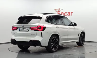 BMW X3 2023, 24190 км, за 38663.52 USD