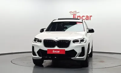 BMW X3 2023, 24190 км, за 38663.52 USD
