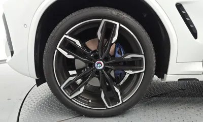BMW X3 2023, 24190 км, за 38663.52 USD