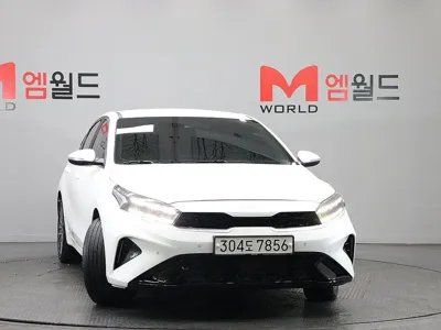 Kia K3 2022, 40700 км, за 11376.19 USD - фото 2