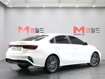 Kia K3 2022, 40700 км, за 11376.19 USD - фото 3