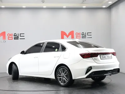 Kia K3 2022, 40700 км, за 11376.19 USD - фото 4