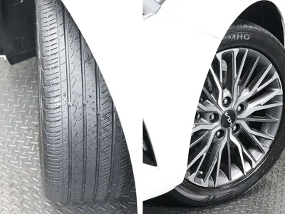 Kia K3 2022, 40700 км, за 11376.19 USD - фото 20