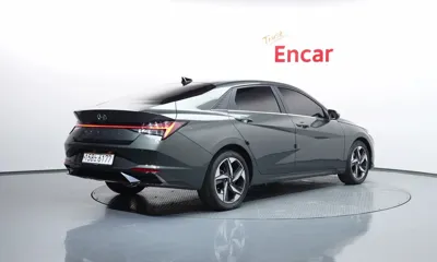 Hyundai Avante 2021, 103612 км, за 10634.11 USD