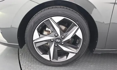 Hyundai Avante 2021, 103612 км, за 10634.11 USD