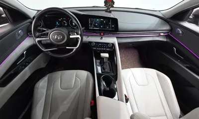 Hyundai Avante 2021, 103612 км, за 10634.11 USD - фото 7