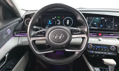 Hyundai Avante 2021, 103612 км, за 10634.11 USD - фото 14