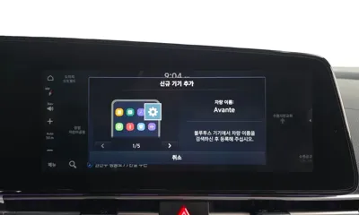Hyundai Avante 2021, 103612 км, за 10634.11 USD - фото 31