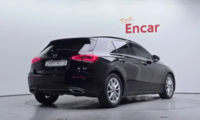 Mercedes-Benz A-Class 2020, 33362 км, за 14657.99 USD