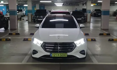 Mercedes-Benz E-Class · 2024 год
