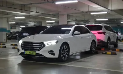 Mercedes-Benz E-Class 2024, 33000 км, за 44159.12 USD - фото 2
