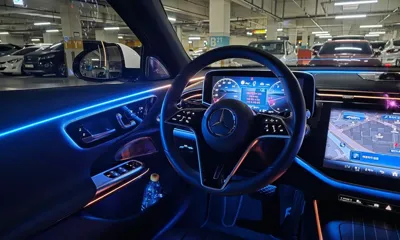 Mercedes-Benz E-Class 2024, 33000 км, за 44159.12 USD - фото 10