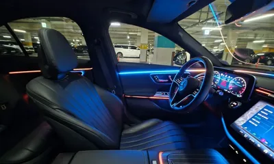 Mercedes-Benz E-Class 2024, 33000 км, за 44159.12 USD - фото 12