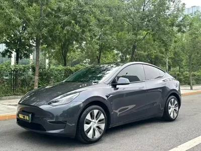 Tesla Model Y · 2022 год