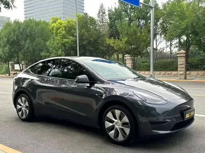 Tesla Model Y 2022, 79000 км, за 24789.94 USD