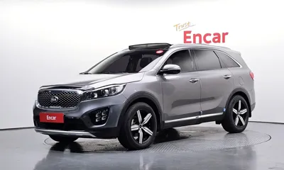 Kia Sorento · 2015 год