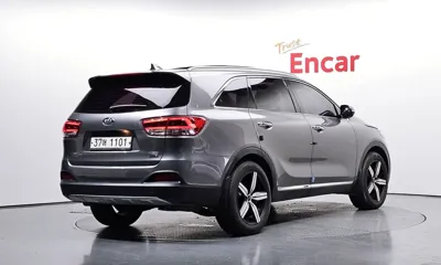 Kia Sorento 2015, 158318 км, за 6899.03 USD